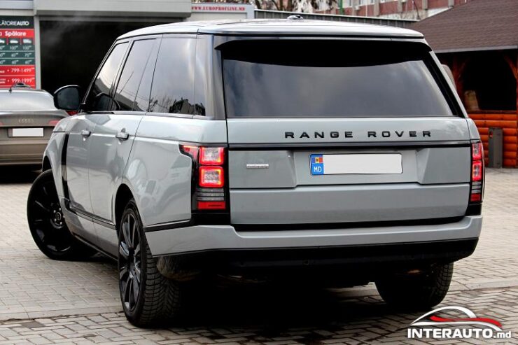 land rover Range Rover Vogue 2014