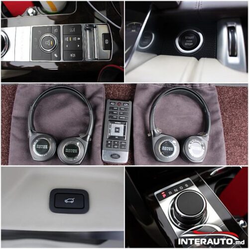 land rover Range Rover Vogue 2014