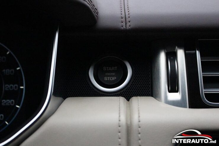 land rover Range Rover Vogue 2014