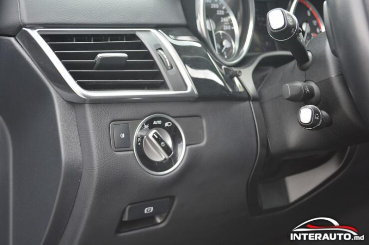 mercedes GL 350 2013