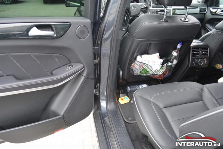 mercedes GL 350 2013