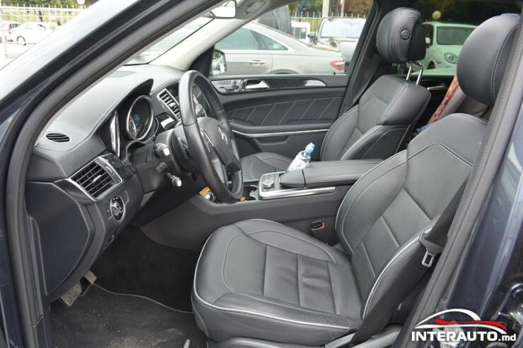 mercedes GL 350 2013