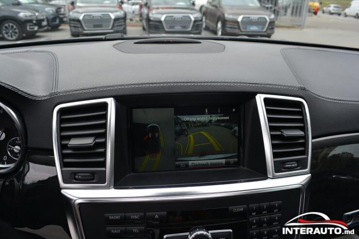 mercedes GL 350 2013