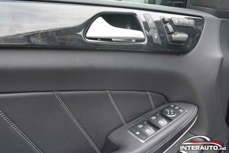 mercedes GL 350 2013