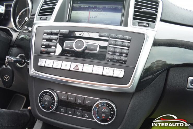 mercedes GL 350 2013