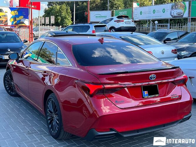 toyota Avalon 2020