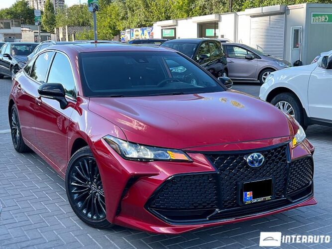 toyota Avalon 2020