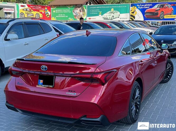 toyota Avalon 2020