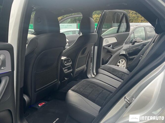 Mercedes GLE 300d 57 mercedes GLE 300d 2019