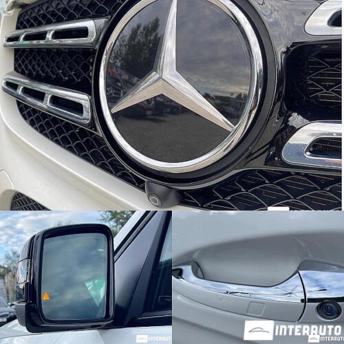 Mercedes GLE 300d 41 mercedes GLE 300d 2019