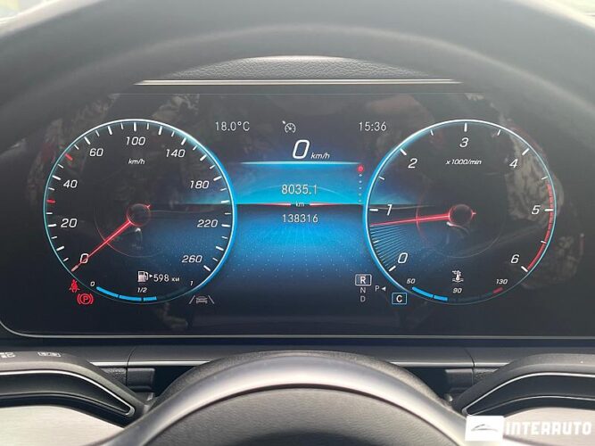 Mercedes GLE 300d 46 mercedes GLE 300d 2019