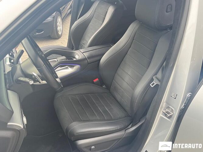 Mercedes GLE 300d 44 mercedes GLE 300d 2019