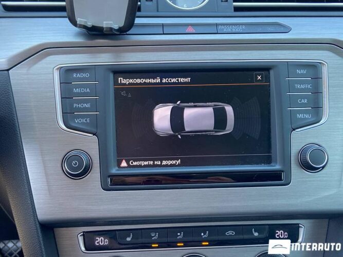 Volkswagen Passat 38 volkswagen Passat 2015