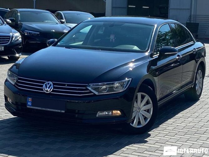 Volkswagen Passat 31 volkswagen Passat 2015