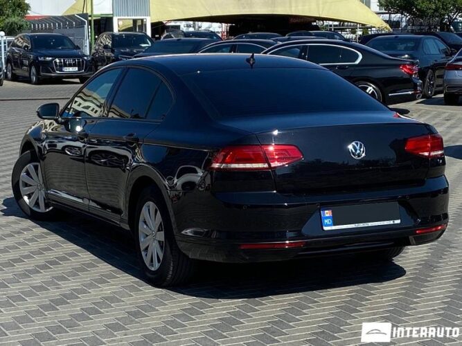 Volkswagen Passat 29 volkswagen Passat 2015
