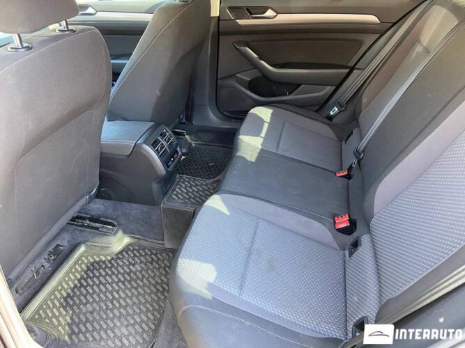 Volkswagen Passat 43 volkswagen Passat 2015