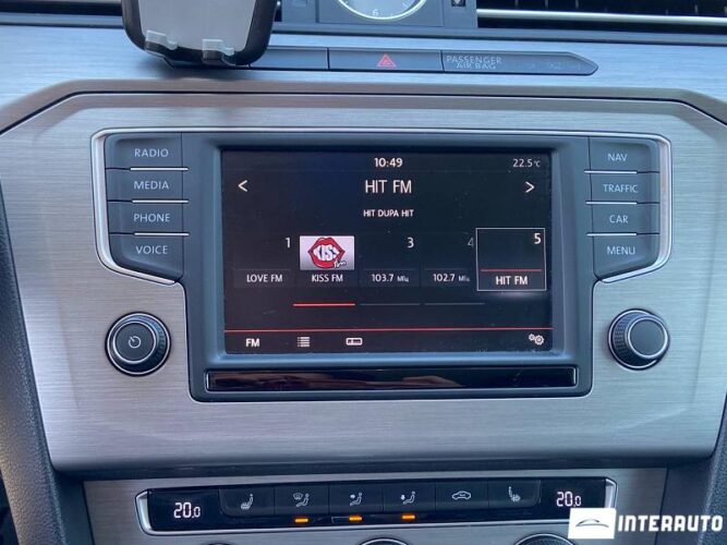 Volkswagen Passat 37 volkswagen Passat 2015