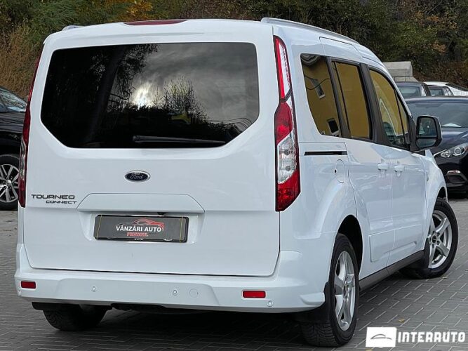ford Tourneo Connect 2015