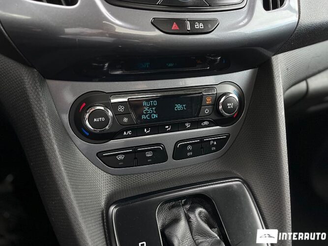 ford Tourneo Connect 2015