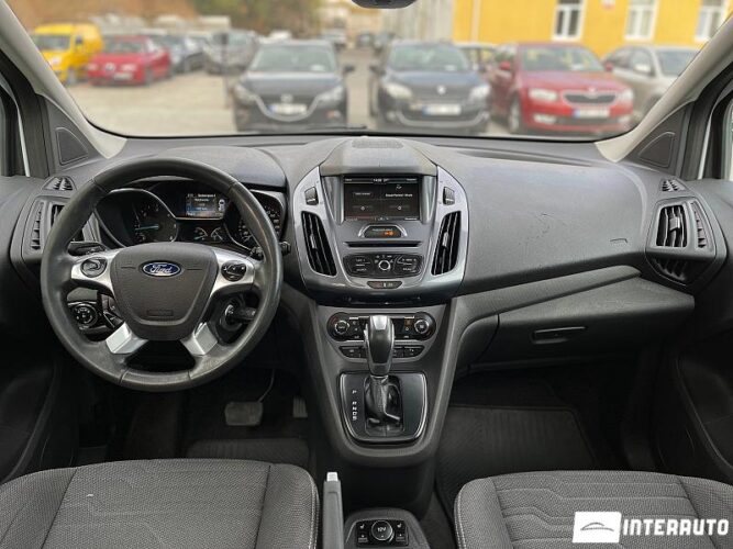 ford Tourneo Connect 2015