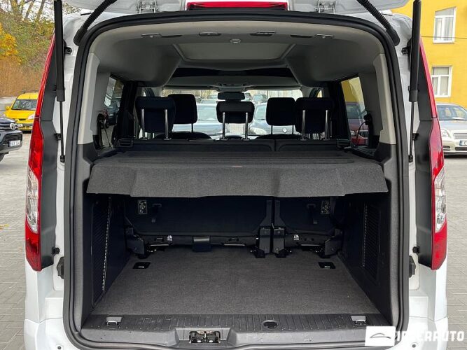 ford Tourneo Connect 2015