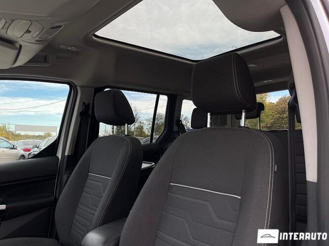 ford Tourneo Connect 2015