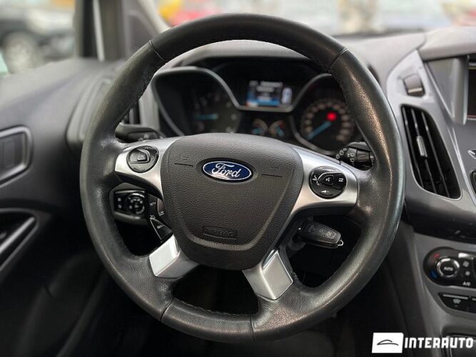 ford Tourneo Connect 2015