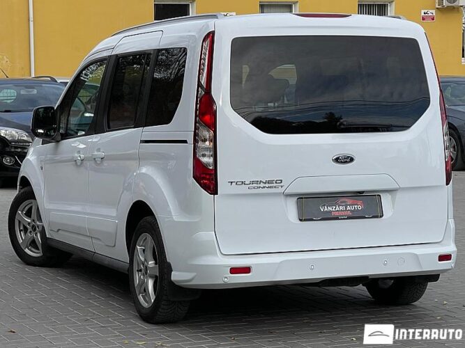 ford Tourneo Connect 2015