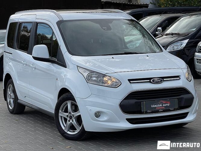 ford Tourneo Connect 2015