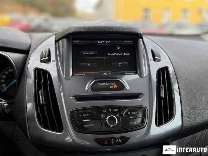 ford Tourneo Connect 2015