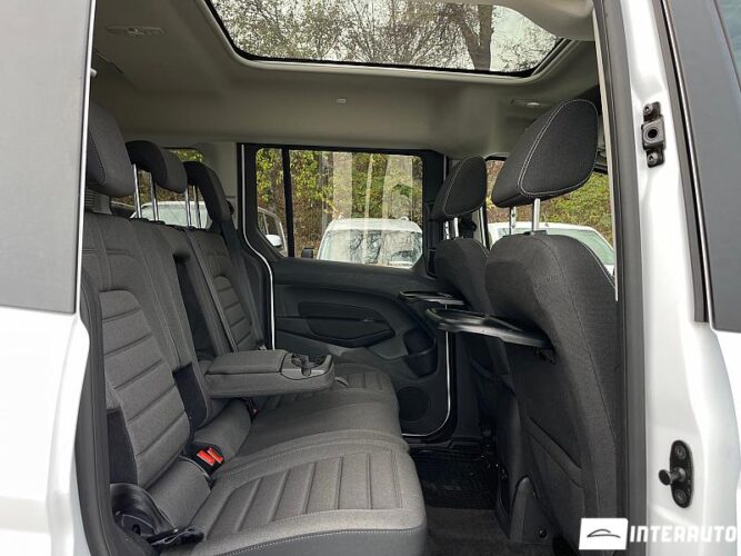 ford Tourneo Connect 2015