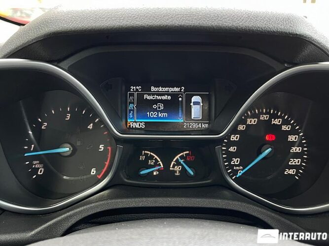 ford Tourneo Connect 2015