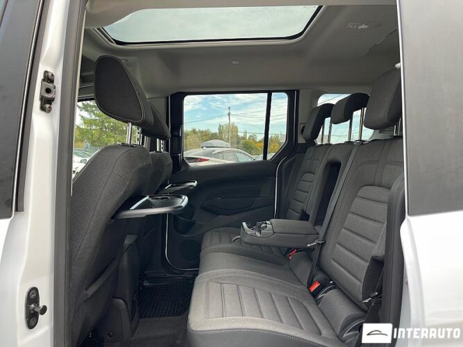 ford Tourneo Connect 2015