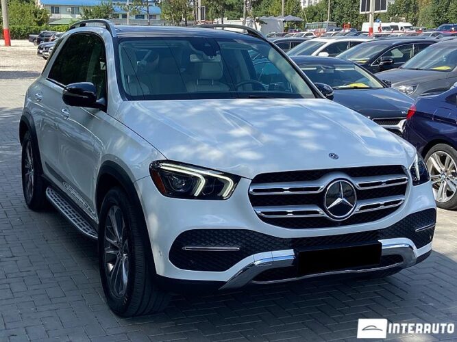 mercedes GLE 350 2019