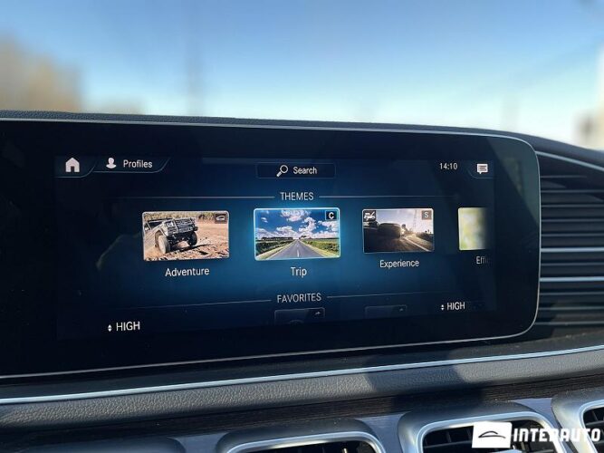 mercedes GLE 350 2019