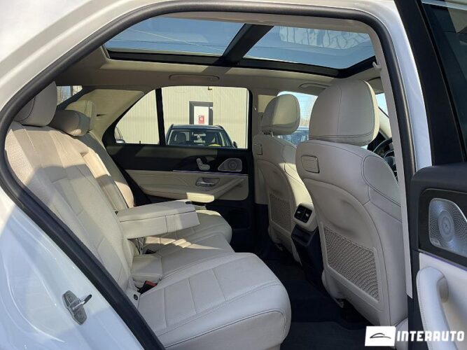 mercedes GLE 350 2019