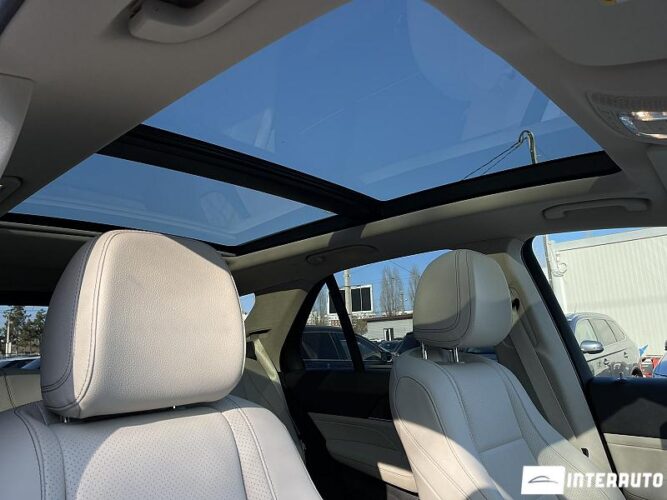 mercedes GLE 350 2019