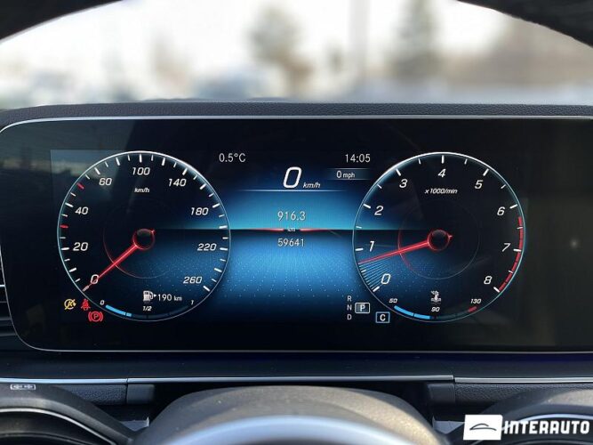 mercedes GLE 350 2019