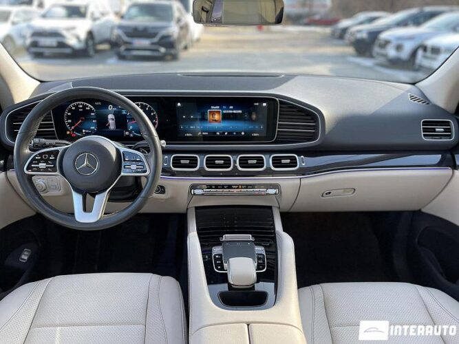 mercedes GLE 350 2019