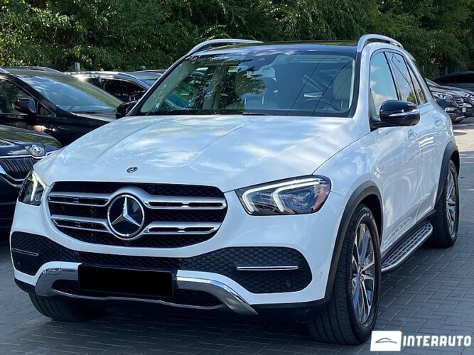 Mercedes GLE 350 2019 doar la InterAuto