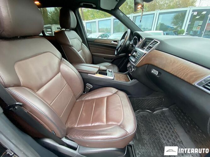 mercedes ML 250 2014