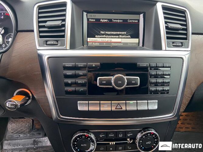 mercedes ML 250 2014