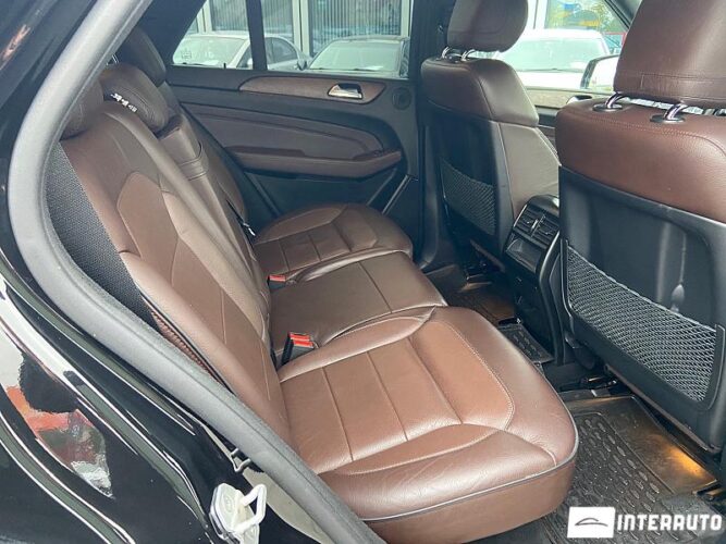 mercedes ML 250 2014