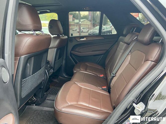 mercedes ML 250 2014