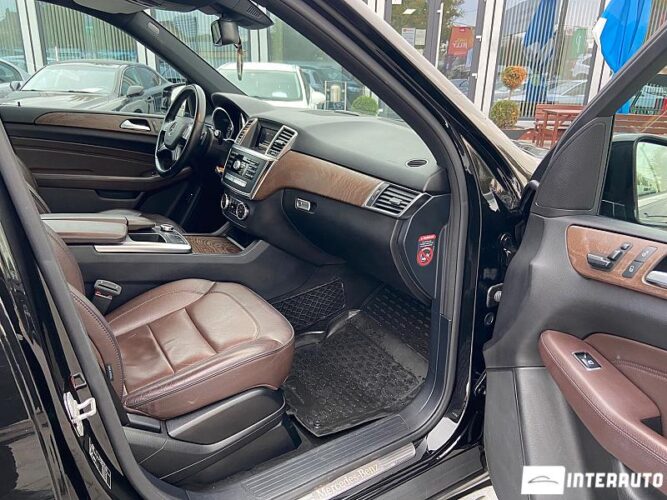 mercedes ML 250 2014