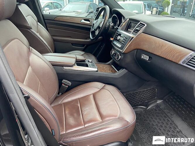 mercedes ML 250 2014