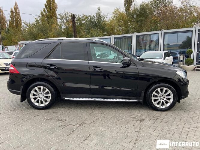 mercedes ML 250 2014
