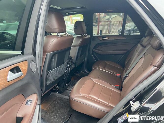 mercedes ML 250 2014