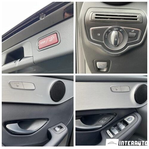 mercedes GLC 350e 2017