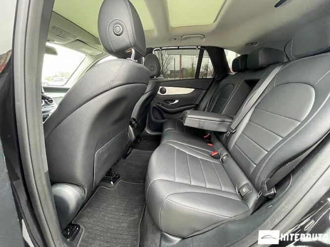 mercedes GLC 350e 2017